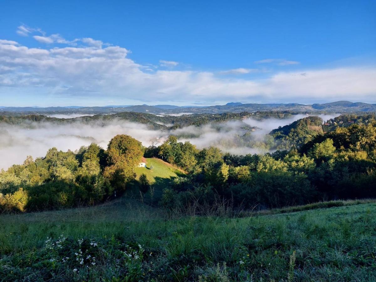 Villa Kuca Za Odmor Freya à Krapinske Toplice Extérieur photo