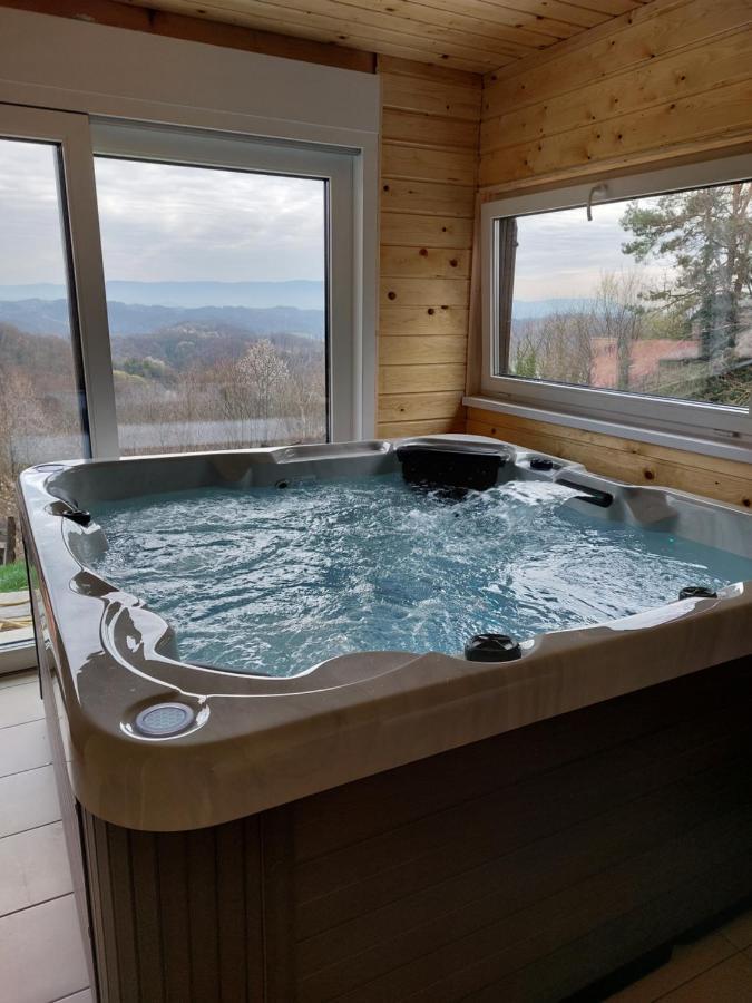 Villa Kuca Za Odmor Freya à Krapinske Toplice Extérieur photo