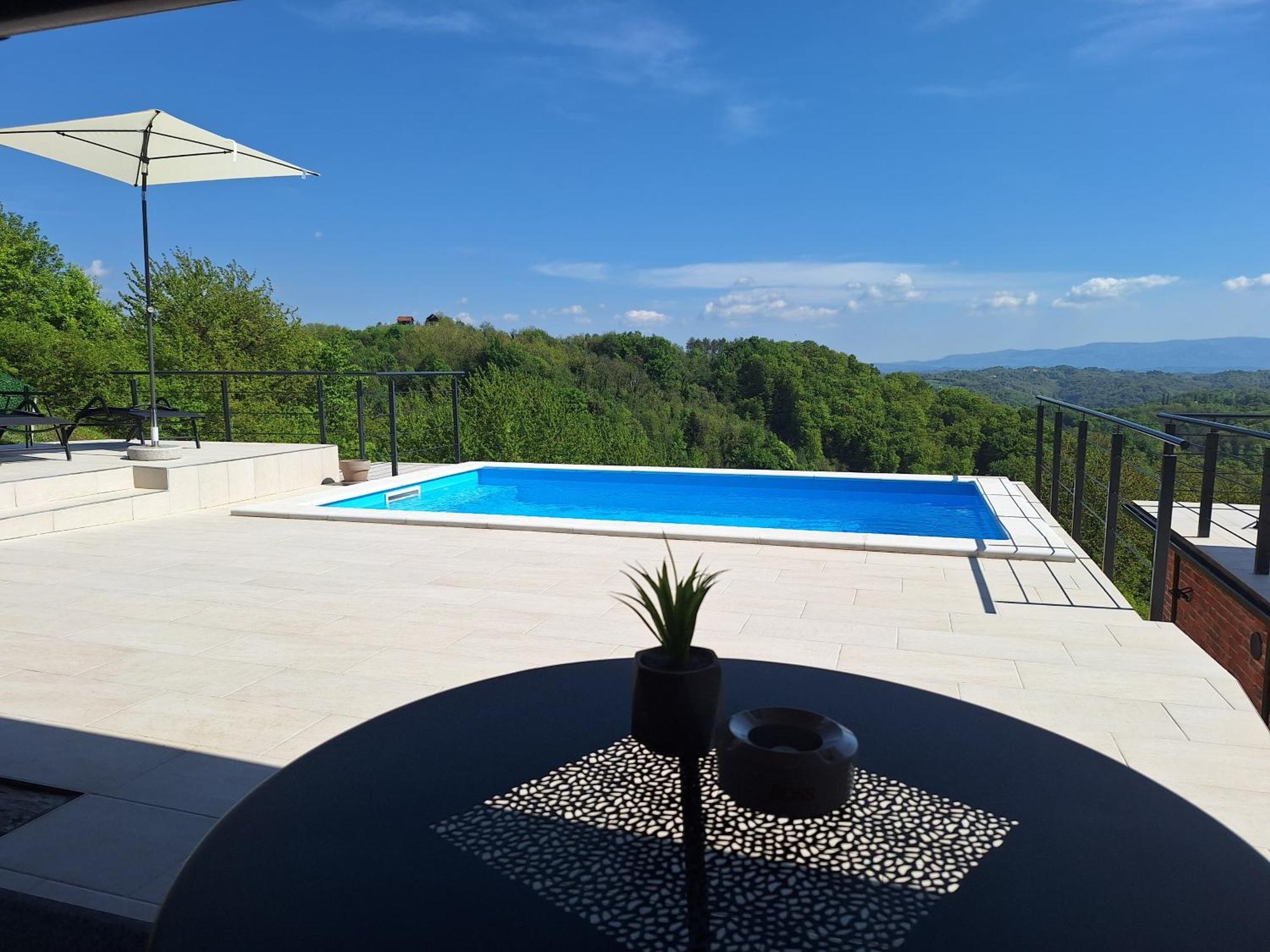 Villa Kuca Za Odmor Freya à Krapinske Toplice Extérieur photo