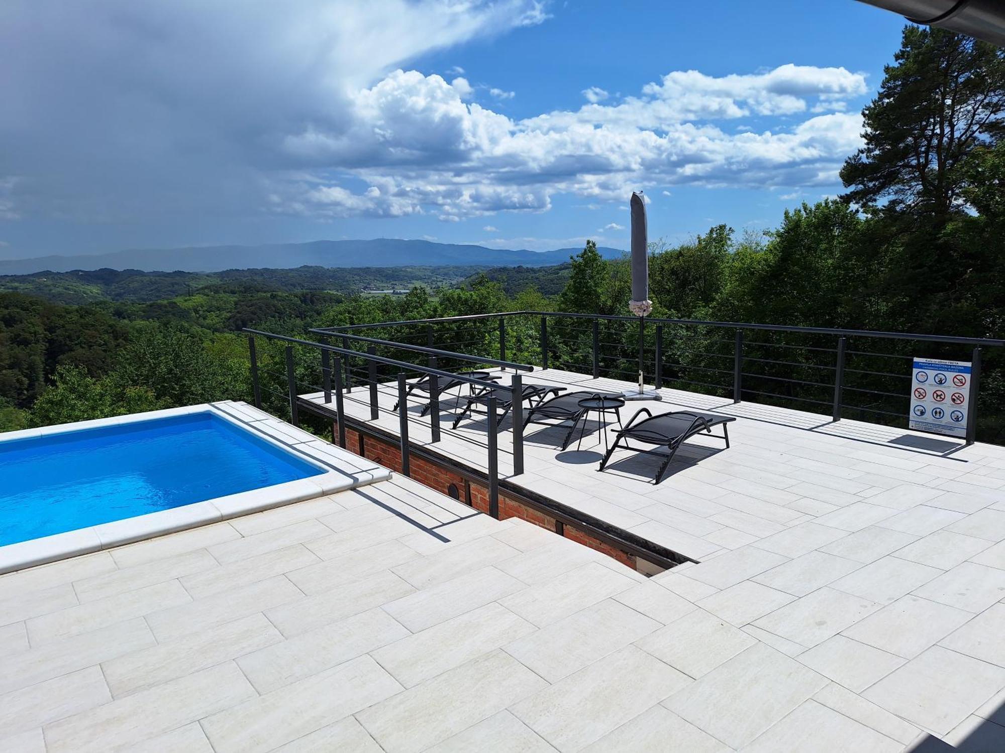 Villa Kuca Za Odmor Freya à Krapinske Toplice Chambre photo