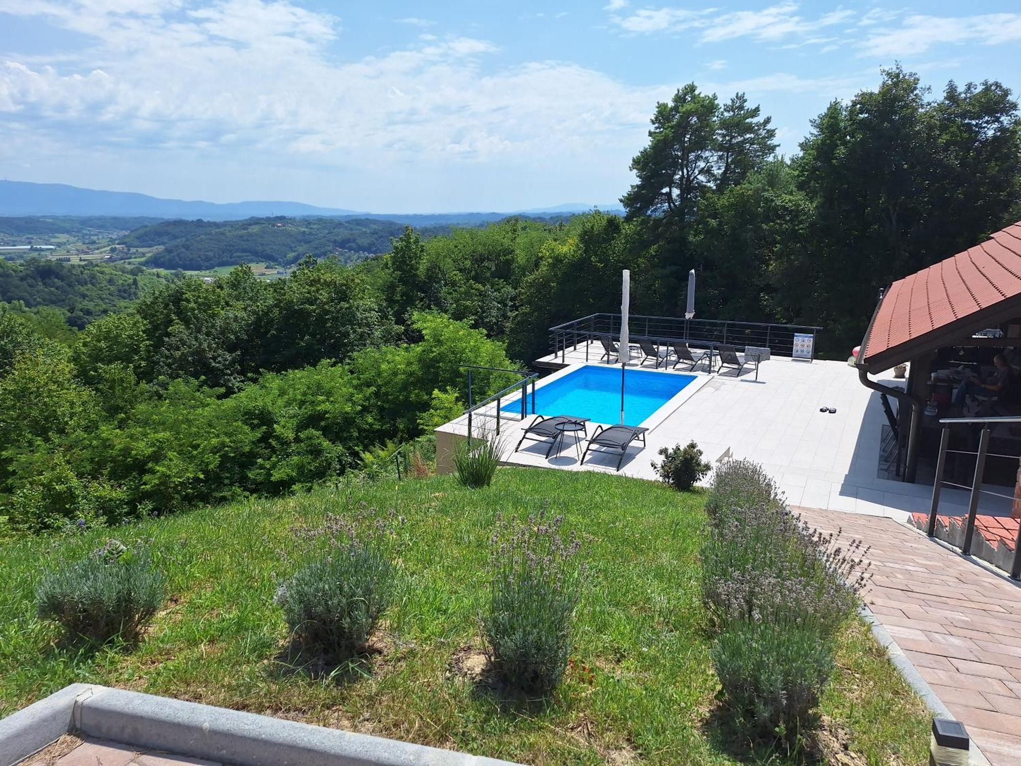 Villa Kuca Za Odmor Freya à Krapinske Toplice Chambre photo