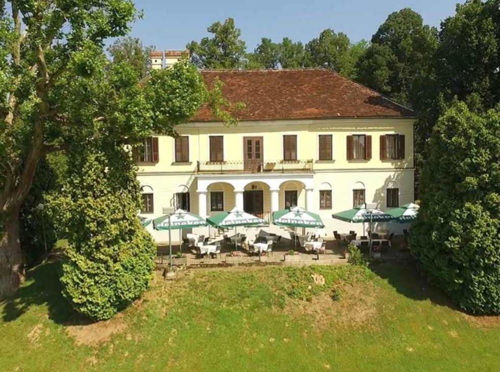 Villa Kuca Za Odmor Freya à Krapinske Toplice Extérieur photo