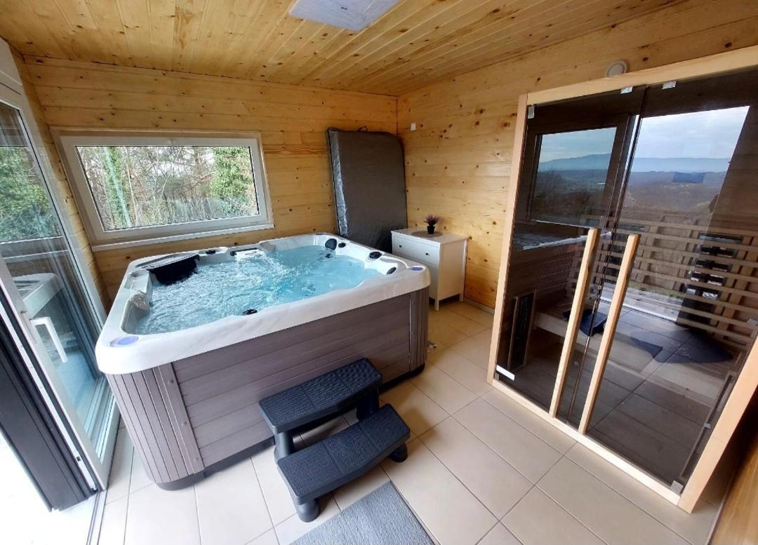 Villa Kuca Za Odmor Freya à Krapinske Toplice Extérieur photo